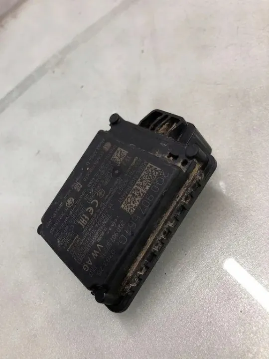 Radar Skoda OE OEM 2Q0907561 para Karoq 2.0L Diesel image 3