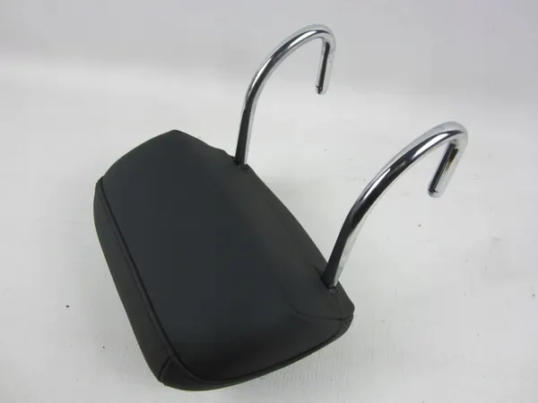 OEM A2219708450 Encosto cabeça traseiro centro Nappa Mercedes W221 image 3