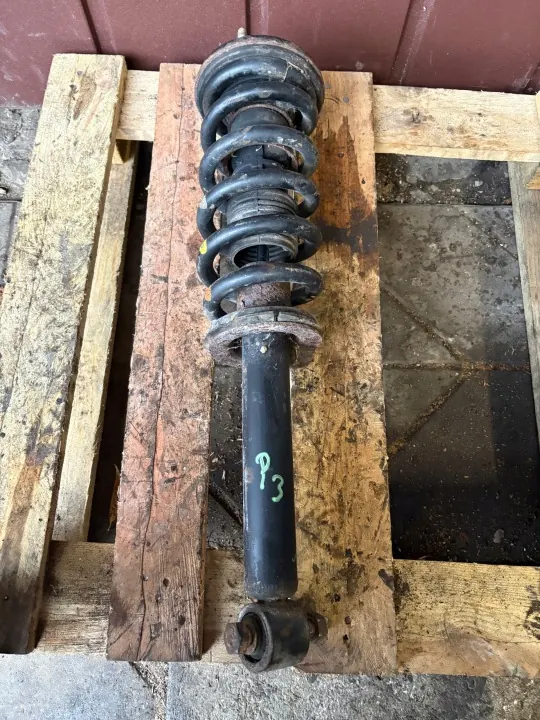 Framfjädring Mitsubishi OE - OEM AMORTYZATOR PRZEDNI image 6
