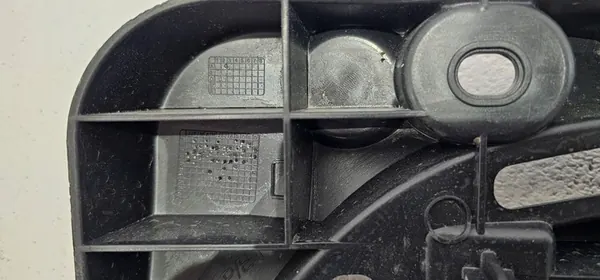 Deslizamento de montagem do para-choque traseiro Renault Captur image 10