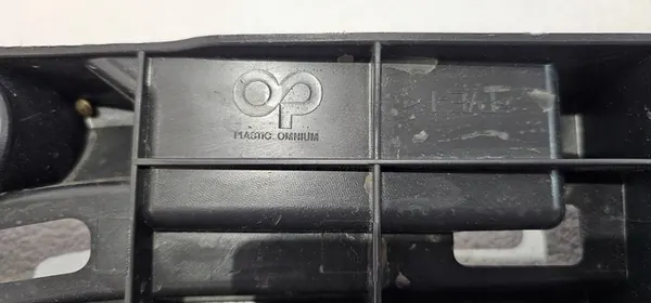 Deslizamento de montagem do para-choque traseiro Renault Captur image 9