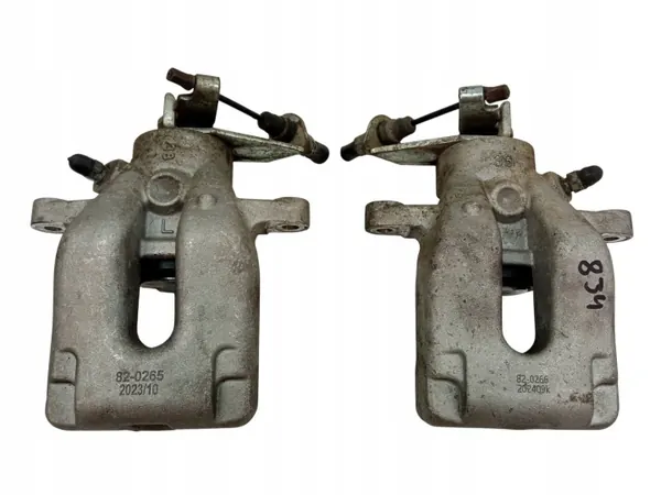 Bromsok vänster höger bak sats 1.8 B Citroen Xsara Picasso I OEM 5907911391089 image 2