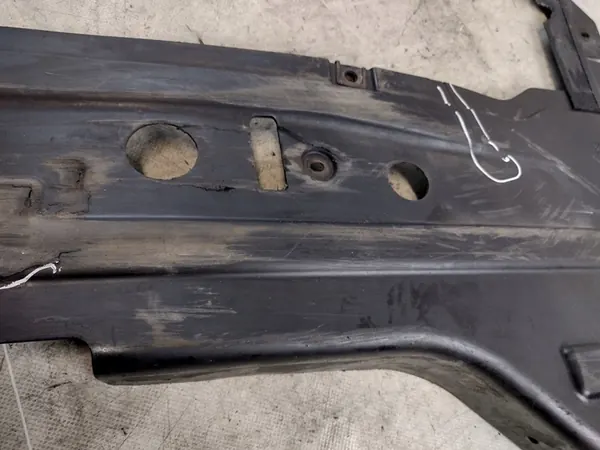 Motor Undertray Opel Astra J IV 1.7CDTi 13277346 image 4