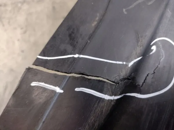 Motor Undertray Opel Astra J IV 1.7CDTi 13277346 image 5