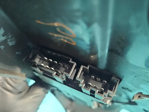 Zetelverstelknop vooraan rechts Skoda Superb II image 7