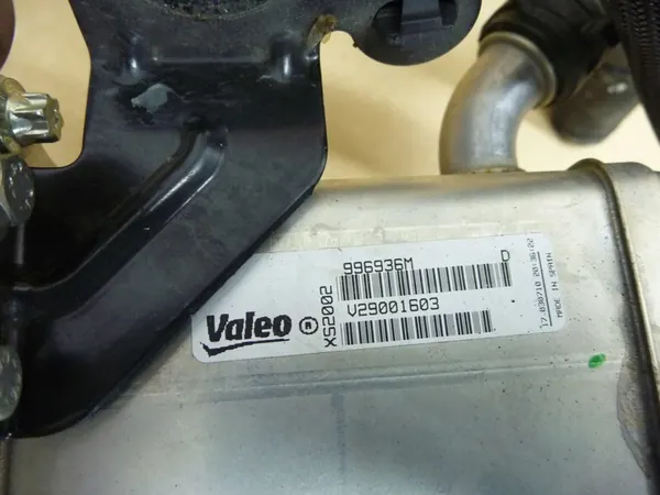 Válvula EGR Renault 8200804050 image 2