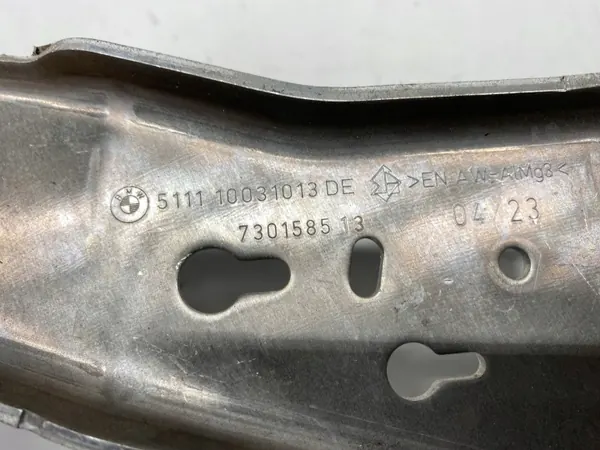 Vasen palkkituki OEM 7301585 BMW X2 F39:lle image 5