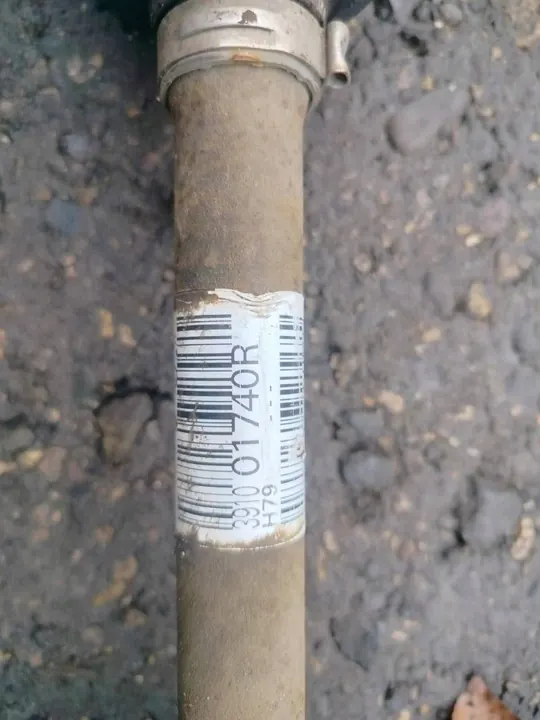 Arbre de transmission avant droit Dacia Duster II 1.6 SCE 391001740R image 4