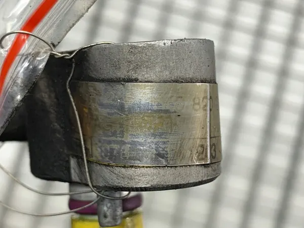 Ilmastointiputki VW GOLF V 2.0 140HV 03-10 image 5