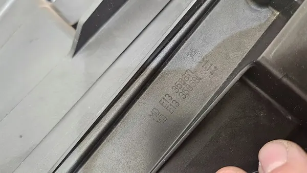 Faros Delantero Izquierdo Mitsubishi Eclipse Cross 2019 OEM CROSS image 10