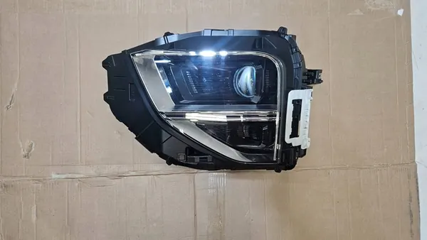 Faros Delantero Izquierdo Mitsubishi Eclipse Cross 2019 OEM CROSS image 5