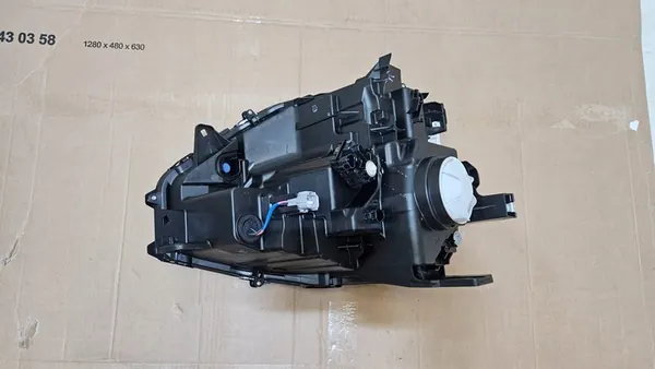 Faros Delantero Izquierdo Mitsubishi Eclipse Cross 2019 OEM CROSS image 7