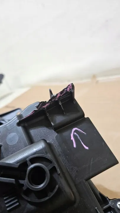 Faros Delantero Izquierdo Mitsubishi Eclipse Cross 2019 OEM CROSS image 8