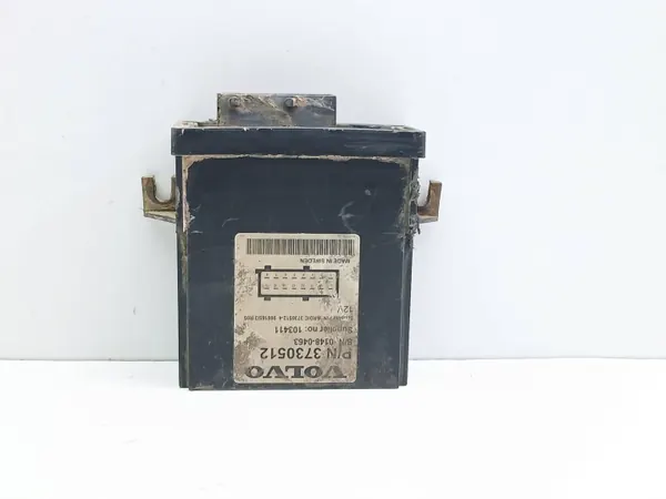 Gebruikte Webasto-controller OEM 3730512 voor Volvo V70 image 2