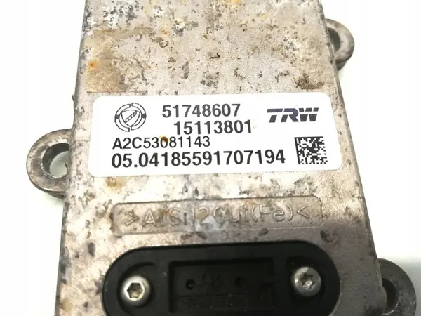 Alfa Romeo Brera 2007 Accelerationssensor OEM 51748607 image 5