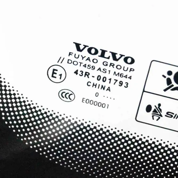 Parabrisas delantero Volvo C30 2010 OEM 43R001793AS1 image 5