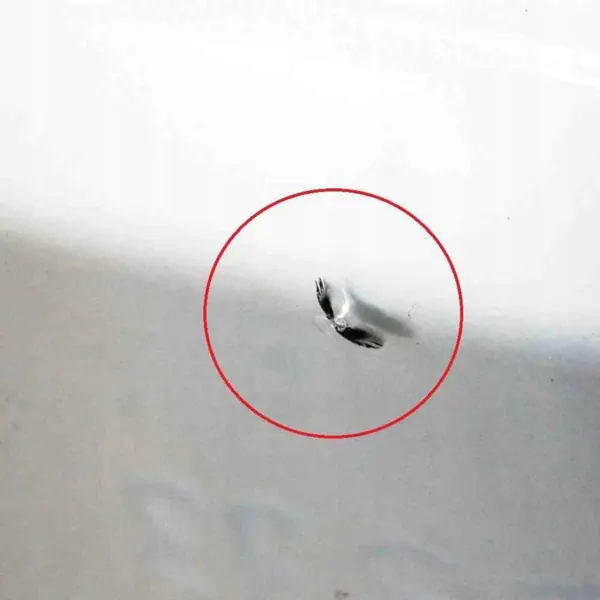Parabrisas delantero Volvo C30 2010 OEM 43R001793AS1 image 7