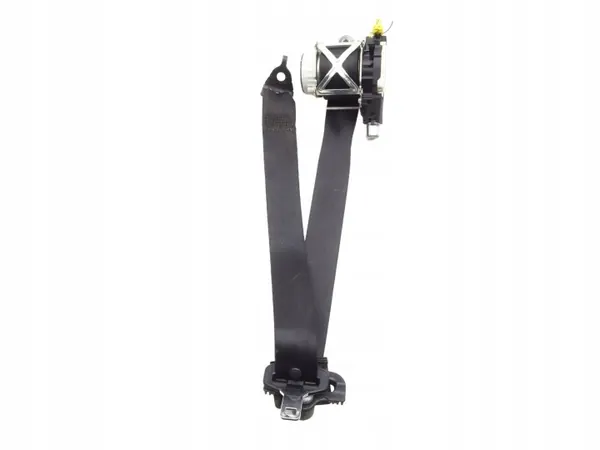 Cinturón de seguridad izquierdo delantero OEM A1648601785 Mercedes ML W164 image 2