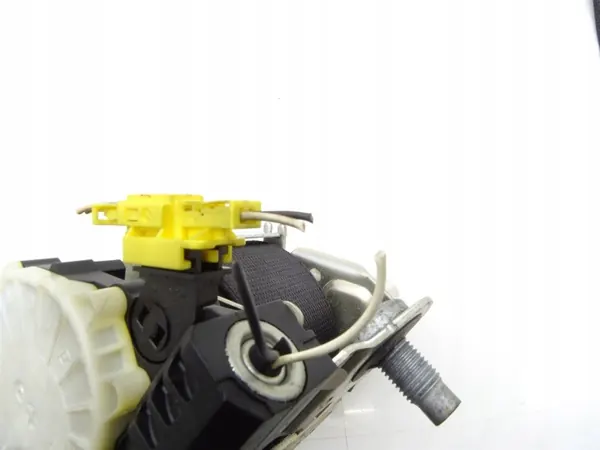 Cinturón de seguridad izquierdo delantero OEM A1648601785 Mercedes ML W164 image 4