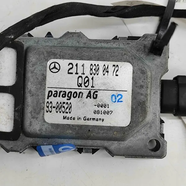 Sensor qualidade ar OEM A2218300472 Mercedes-Benz S image 7