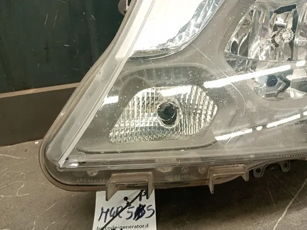 Faros izquierdo Mercedes SPRINTER 906 W906 2014-2018 A9068205600 image 2