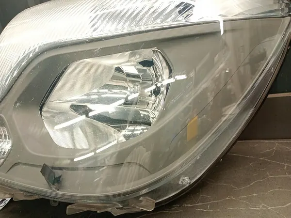 Faros izquierdo Mercedes SPRINTER 906 W906 2014-2018 A9068205600 image 3