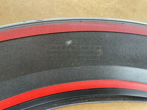 OEM WEWEEW 8W9853717 Fram Vänster Stänkskärm Audi A4 image 9