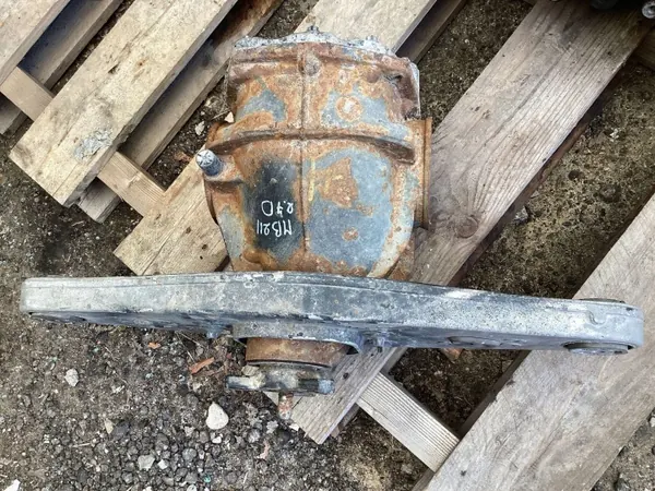 Begagnad bakre differential Mercedes E W211 image 2