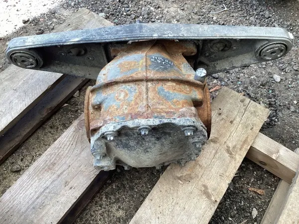 Begagnad bakre differential Mercedes E W211 image 3