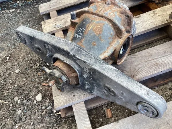 Begagnad bakre differential Mercedes E W211 image 5