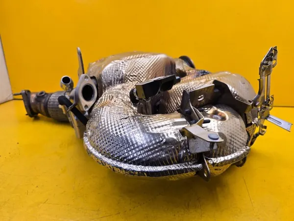 BMW OEM 8477081 DPF Katalysator - Begagnad image 5