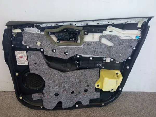 Sivupaneelin Verhoilu Lexus NX I (2014-2021) OEM 5907911425029 image 3