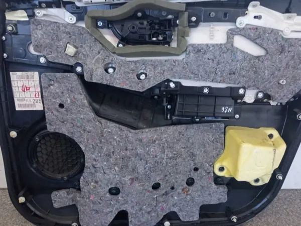 Sivupaneelin Verhoilu Lexus NX I (2014-2021) OEM 5907911425029 image 4