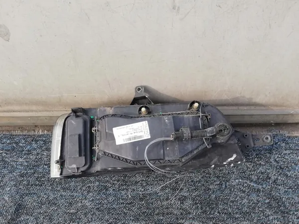 Vasen ajovalo Fiat Ducato Citroen Jumper Peugeot Boxer image 3