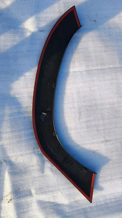 Rechter achterspatbord Dacia Duster II 8201713085 image 2