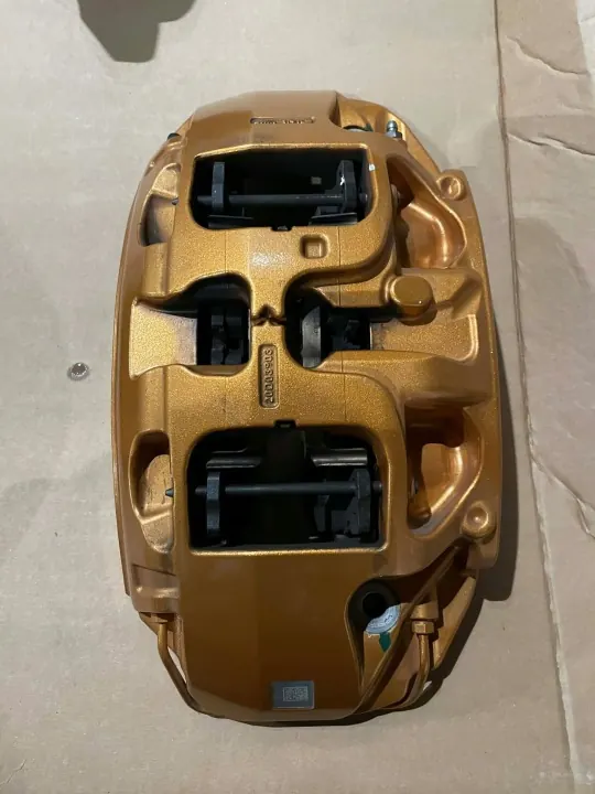 Mercedes AMG GT Keraaminen Jarrukit OEM A2314211512 image 8