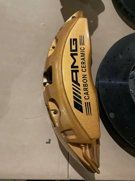 Mercedes AMG GT Keraaminen Jarrukit OEM A2314211512 image 9