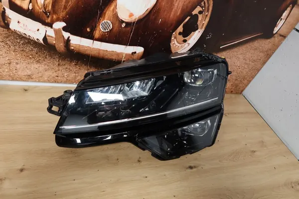 FARO ESQUERDO SKODA KAROQ FULL LED 57B941015F image 2