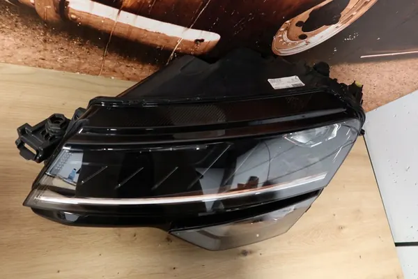 FARO ESQUERDO SKODA KAROQ FULL LED 57B941015F image 3