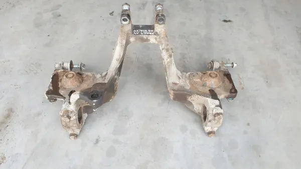 Mercedes-Benz OE Stabilisator-Befestigungsbasis Anhängerachse image 3