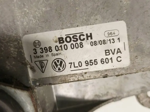 OEM 0390241888 Voorruitenwisser-mechanisme VW Touareg I image 5