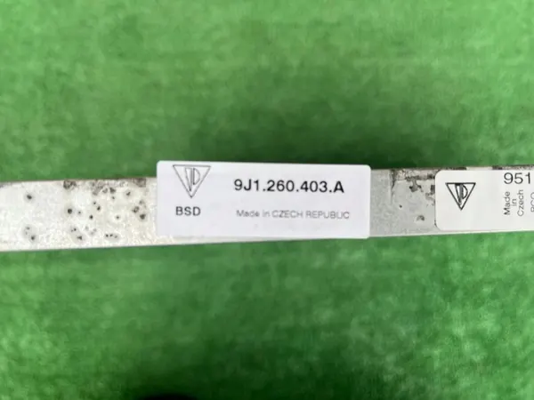 OE Ilmastointiradiatori Porsche Taycan image 4