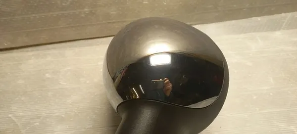 Oikea Peili Kromi 7-Pin Mini Countryman R60 R61 OEM image 4