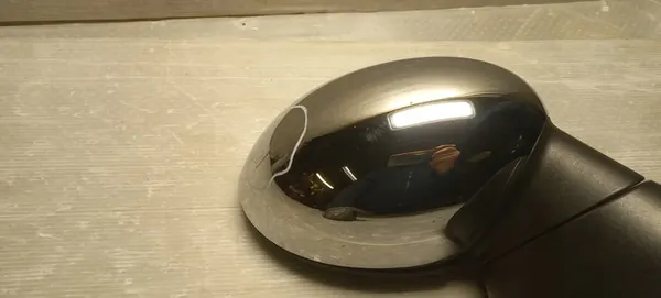 Oikea Peili Kromi 7-Pin Mini Countryman R60 R61 OEM image 5