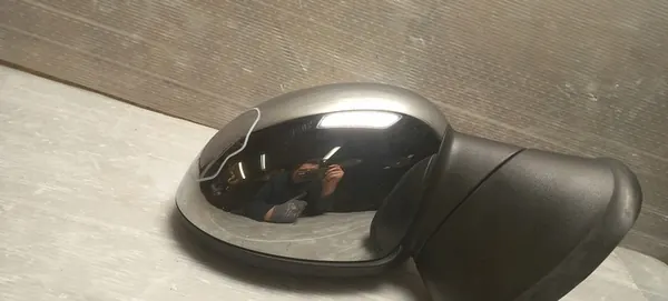 Oikea Peili Kromi 7-Pin Mini Countryman R60 R61 OEM image 8