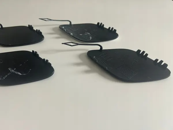 Copertura gancio anteriore BMW Serie 3 G20 G21 Originale image 10