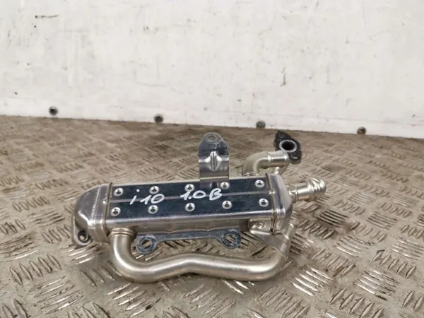 Arrefecedor EGR Hyundai i10 OEM FBZ11110 - Usado image 2