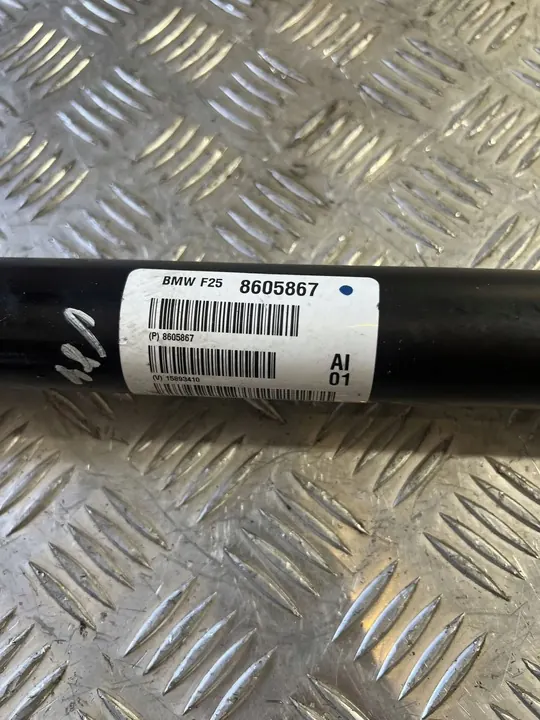 Framdrivningsaxel BMW X4 F26 2018 image 2