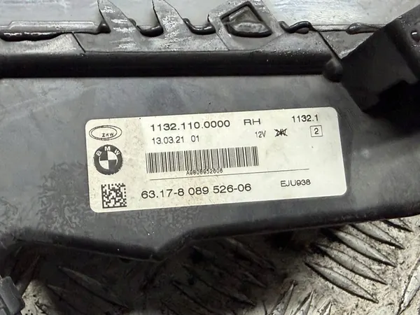 Conjunto de Faróis LED BMW G20 G21 image 6