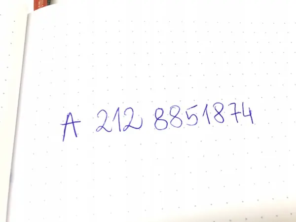 Mercedes-Benz OE A2128851874 profilo paraurti image 6